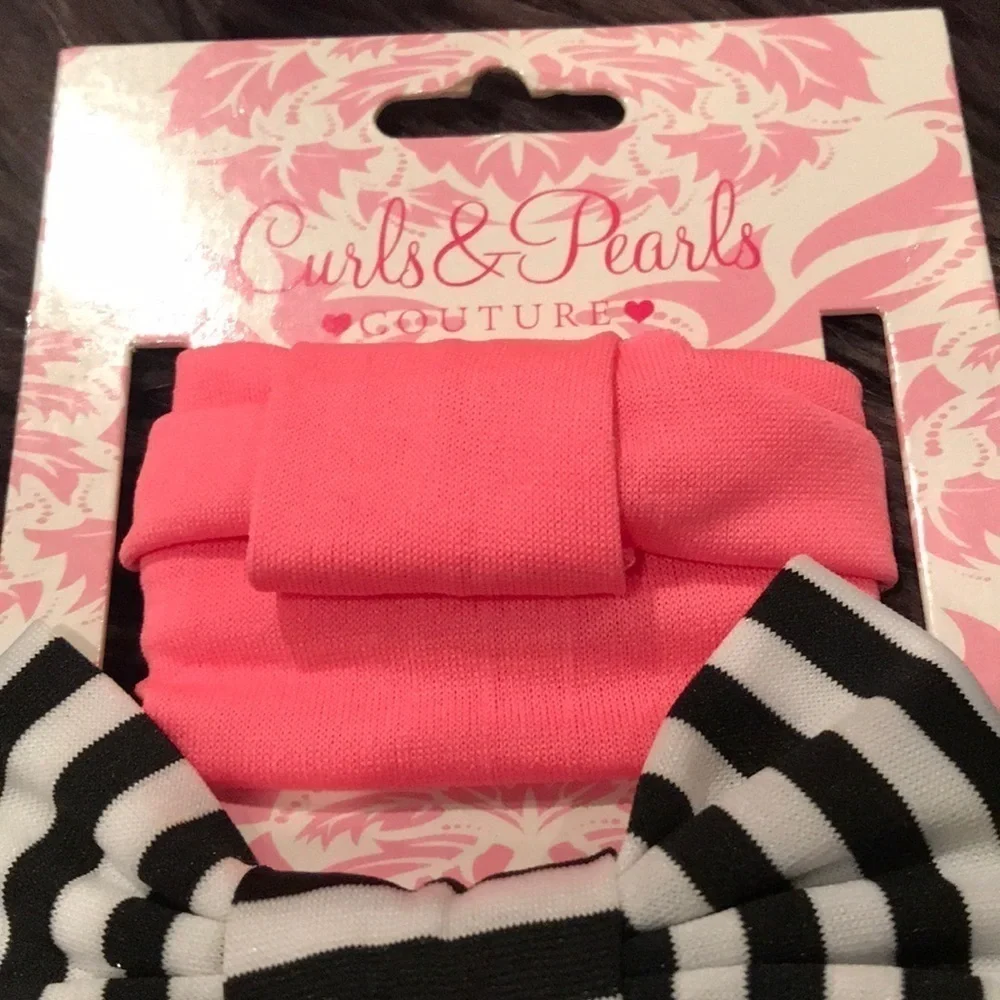 3 fabric headbands
